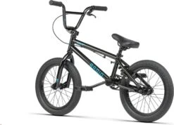 BMX Freestyle Radio Bikes Revo 16'' Black -Component Bike Gear 15960706131efbd5c7ca2.43622365