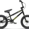 BMX Freestyle Radio Bikes Revo 14'' Black