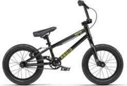 BMX Freestyle Radio Bikes Revo 14'' Black