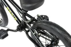 BMX Freestyle Radio Bikes Revo 14'' Black -Component Bike Gear 15960956022a2345a7331.52247082