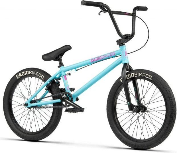 BMX Freestyle Radio Bikes Evol 20'' Sky Blue 2 BMX Freestyle Radio Bikes Evol 20'' Sky Blue - Image 2
