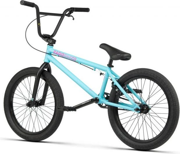 BMX Freestyle Radio Bikes Evol 20'' Sky Blue 3 BMX Freestyle Radio Bikes Evol 20'' Sky Blue - Image 3