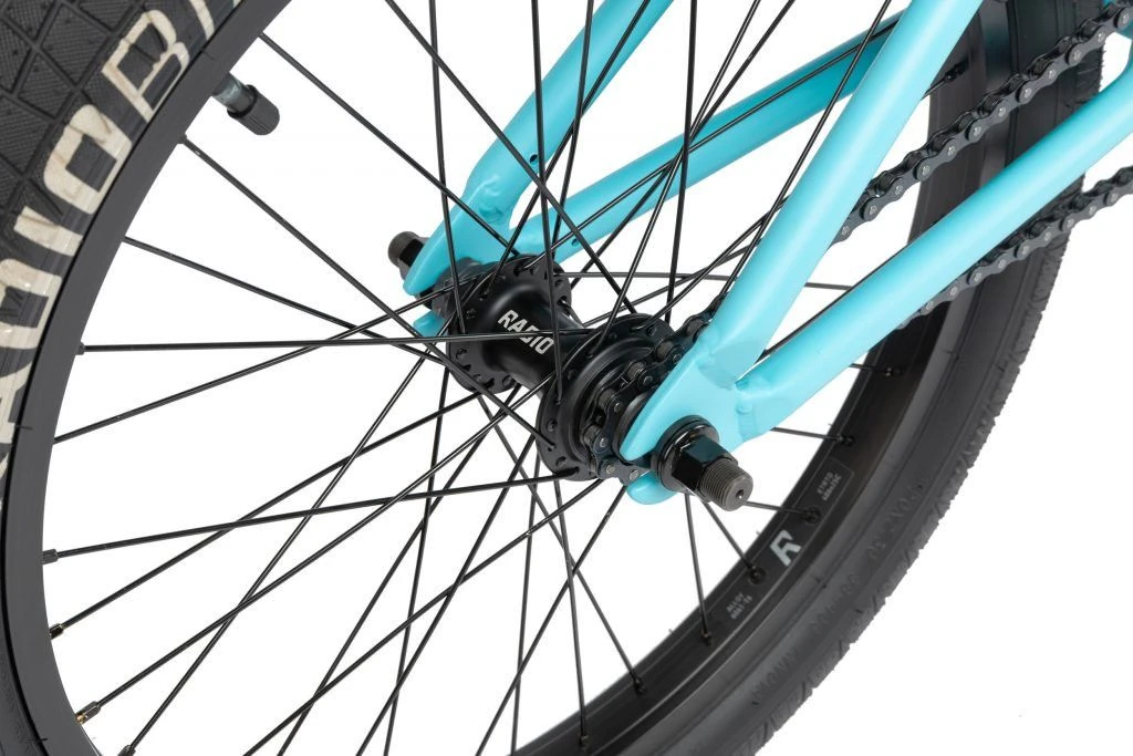BMX Freestyle Radio Bikes Evol 20'' Sky Blue 6 BMX Freestyle Radio Bikes Evol 20'' Sky Blue - Image 6