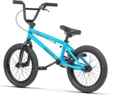 Radio Bikes Revo 16'' BMX Freestyle Blue -Component Bike Gear 15961326131f534559a37.42789855