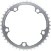 SPECIALITES TA Chain Ring 130mm Single Speed / Tandem / ROHLOFF Silver