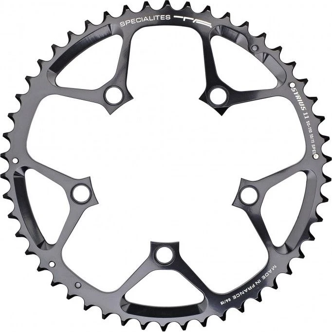 SPECIALITES TA Chain Ring Syrius 11S Outer 110mm For Shimano / Sram 1 SPECIALITES TA Chain Ring Syrius 11S Outer 110mm For Shimano / Sram