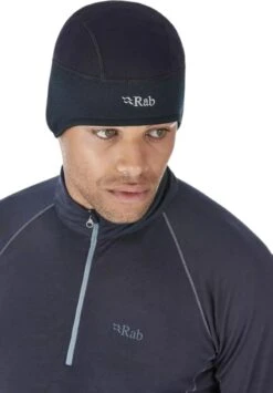 Rab Shadow Beanie Black
