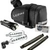 Lezyne M - Caddy CO2 Kit Saddle Bag + Tools Black