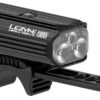 Lezyne Mega Drive 1800i Connected Front Light Black
