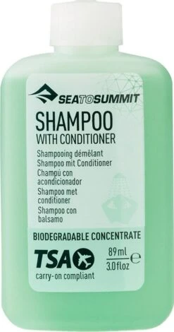 Sea To Summit Liquid Conditioning Shampoo