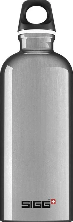 Sigg Traveler 0.6L Bottle Gray