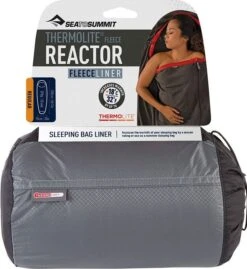 Sea To Summit Thermolite Reactor Fleece Sleeping Bag -Component Bike Gear 15997745f3a5c982bac19.16474065