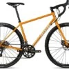 Aventon Kijote Gravel Bike Shimano Claris 8S 700 Mm Sunset Yellow