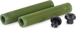 Eclat Shogun Radiance Grips Without Green Flange