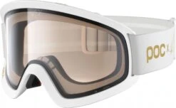 Poc Ora Clarity Fabio Edition White / Gold Mask