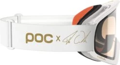 Poc Ora Clarity Fabio Edition White / Gold Mask 6 Poc Ora Clarity Fabio Edition White / Gold Mask -Component Bike Gear 16023195f5f31337ca319.04691921