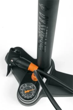 SKS Air-X-Press 8.0 Floor Pump (Multivalve) -Component Bike Gear 16050565f3fa255d85599.93150833