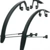 Pair Of SKS Speedrocker Mudguards For Disc Brakes