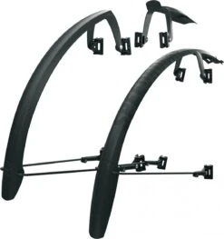 Pair Of SKS Speedrocker Mudguards For Disc Brakes