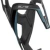 Elite Vico Carbon Bottle Cage Bleu Graphic