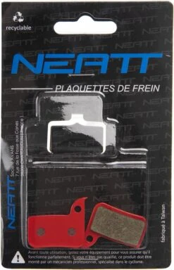 Neatt Sram Red / Force / CX1 / Rival Brake Pads -Component Bike Gear 16116545ef3289db0d619.51406777