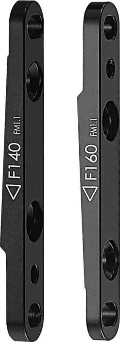 Tektro Flat Mount F5 140/160 Mm Front Adapter