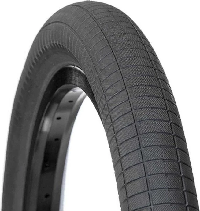 Demolition Hammerhead Street Tire Black 1 Demolition Hammerhead Street Tire Black