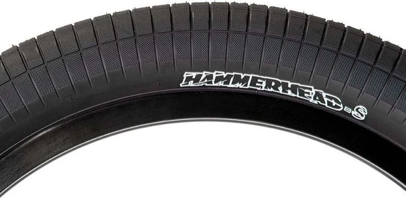 Demolition Hammerhead Street Tire Black 2 Demolition Hammerhead Street Tire Black - Image 2