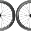 Zipp 404 Firecrest Tubeless 700 Disc Wheelset | 12x100 - 12x142mm | Black
