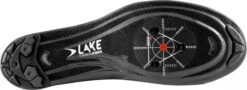 Lake TX223 AIR Triathlon Shoes Black / Red -Component Bike Gear 16333465f0ed2f4ad7a47.25158051