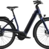 Cannondale Mavaro Neo 4 Electric City Bike Shimano Nexus 8S Belt 625 Wh 700 Mm Midnight Blue