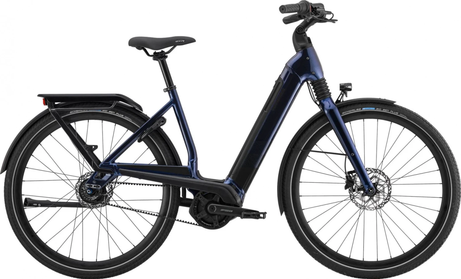 Cannondale Mavaro Neo 4 Electric City Bike Shimano Nexus 8S Belt 625 Wh 700 Mm Midnight Blue 1 Cannondale Mavaro Neo 4 Electric City Bike Shimano Nexus 8S Belt 625 Wh 700 Mm Midnight Blue