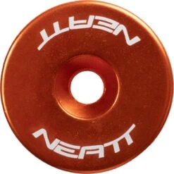 Neatt Top Cap 1-1/8'' Orange