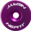 Neatt Top Cap 1-1/8'' Purple