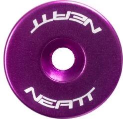 Neatt Top Cap 1-1/8'' Purple