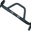 Farr Aero Gravel Alloy Handlebar 31.8 Mm Black