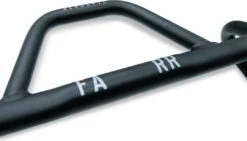 Farr Aero Gravel Alloy Handlebar 31.8 Mm Black -Component Bike Gear 16397275f16931020d078.92153152