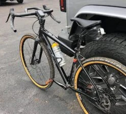 Farr Aero Gravel Alloy Handlebar 31.8 Mm Black -Component Bike Gear 16397275f169320a363c9.69633249