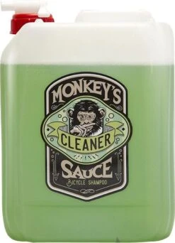 Monkey's Sauce Shampoo Cleaner 5L