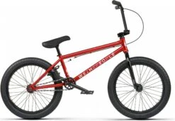 WeThePeople Arcade 21'' BMX Freestyle Candy Red