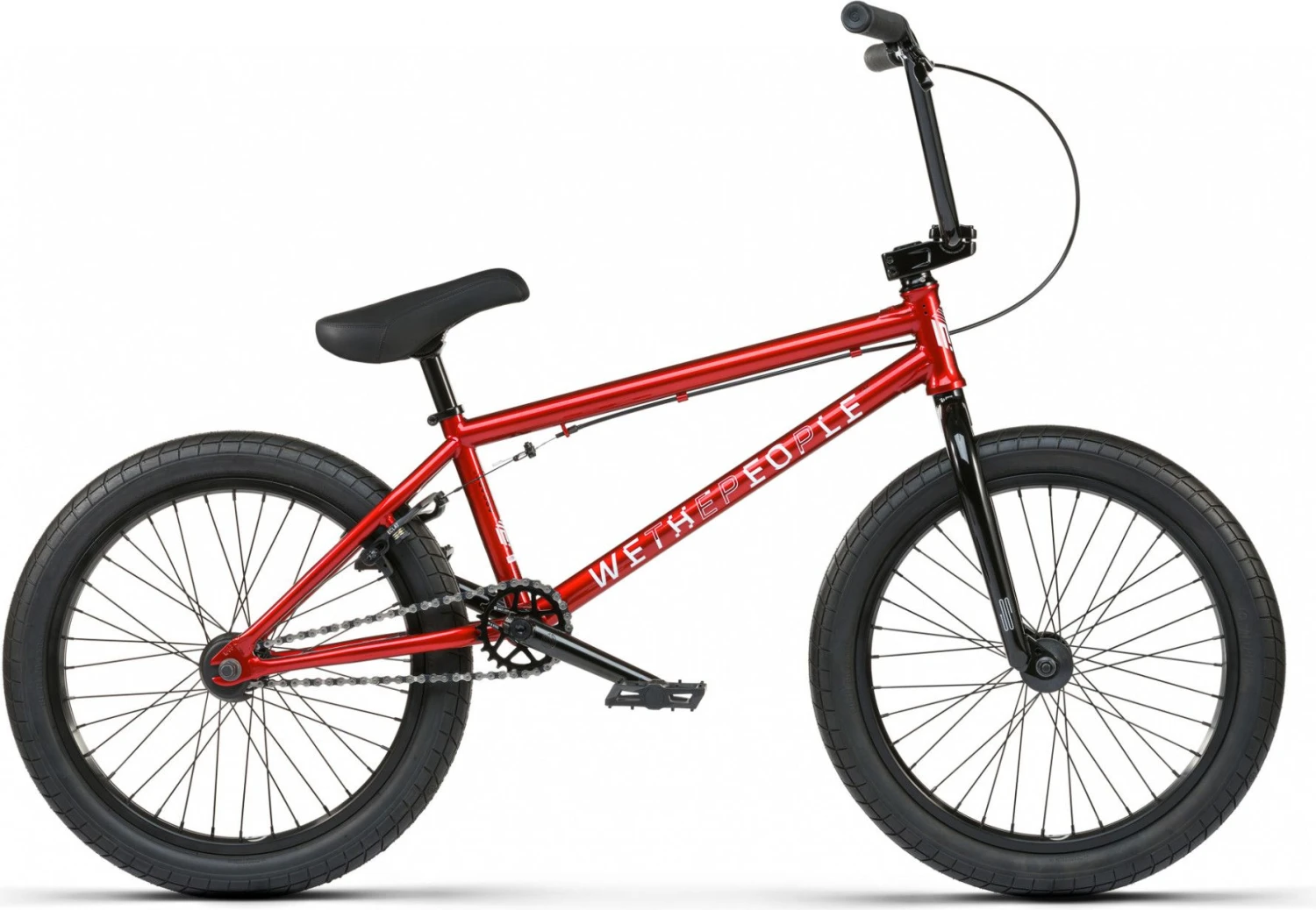 WeThePeople Arcade 21'' BMX Freestyle Candy Red 1 WeThePeople Arcade 21'' BMX Freestyle Candy Red