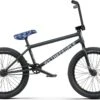 WeThePeople Crysis Matt Black BMX Freestyle