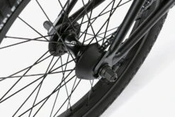 WeThePeople Crysis Matt Black BMX Freestyle -Component Bike Gear 16401516050c975ebd877.02450310