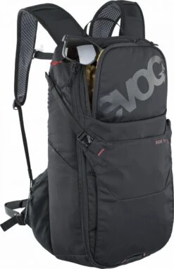 Evoc Ride 16 Backpack Green -Component Bike Gear 16406885f6a0f30d9c6c7.11221631