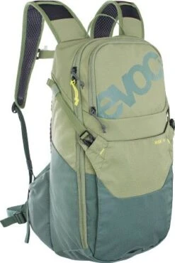 Evoc Ride 16 Backpack Green