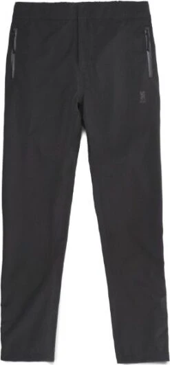 Chrome Storm Rain Pants Black