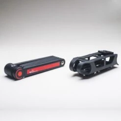 Qloc Security AP-850 Folding Lock | 850 Mm + Support -Component Bike Gear 16419006107e8b4a70c33.79053460