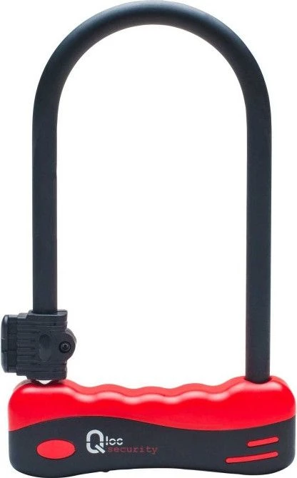 Qloc Security U12-320 U-lock | 12 X 108/320 Mm + Support 1 Qloc Security U12-320 U-lock | 12 X 108/320 Mm + Support