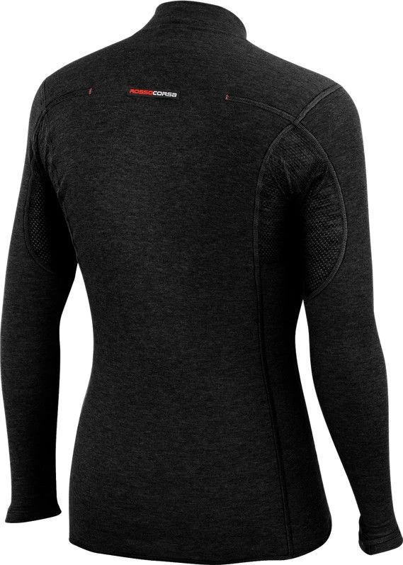Castelli Flanders Warm Base Layer Black 2 Castelli Flanders Warm Base Layer Black - Image 2