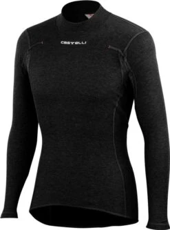 Castelli Flanders Warm Base Layer Black